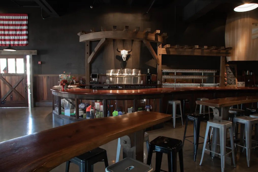 Hay Camp Brewing Company #17