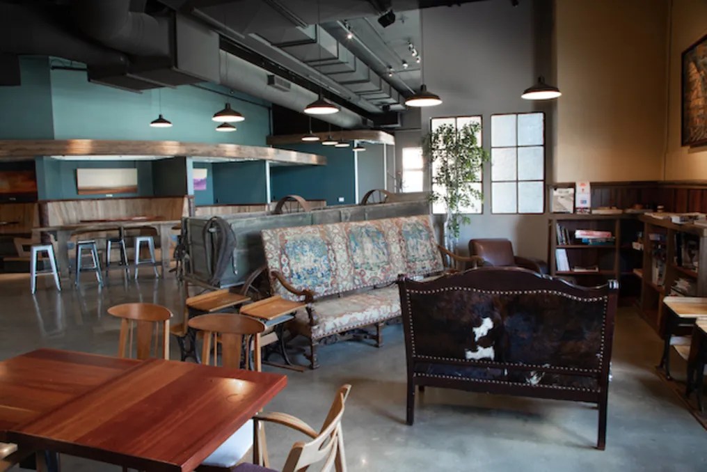 Hay Camp Brewing Company #20