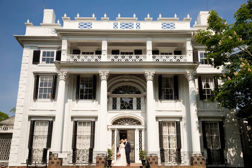 Linden Place Mansion #3