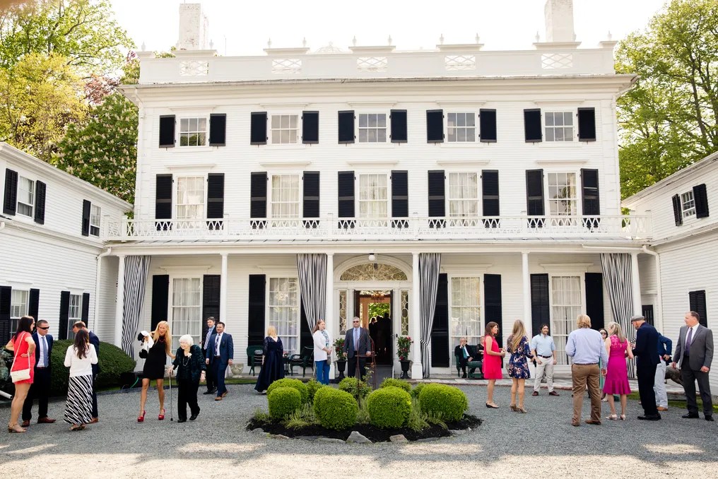 Linden Place Mansion #5