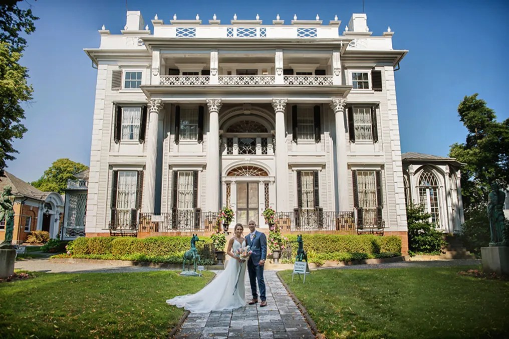 Linden Place Mansion #16
