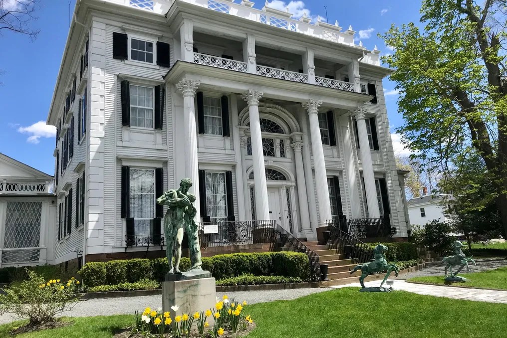 Linden Place Mansion #22