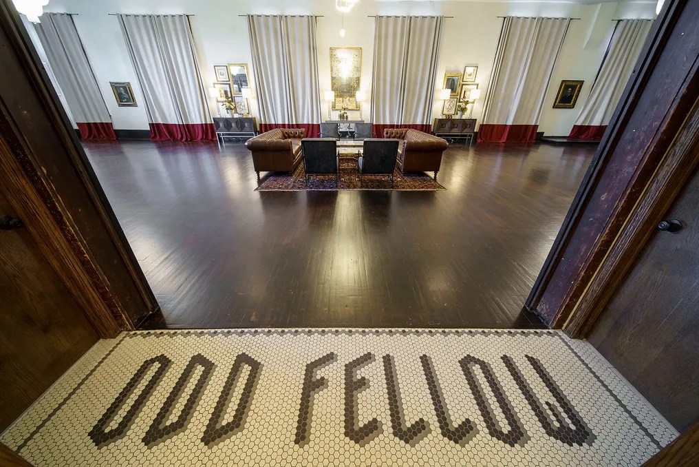 Odd Fellow Hall #28