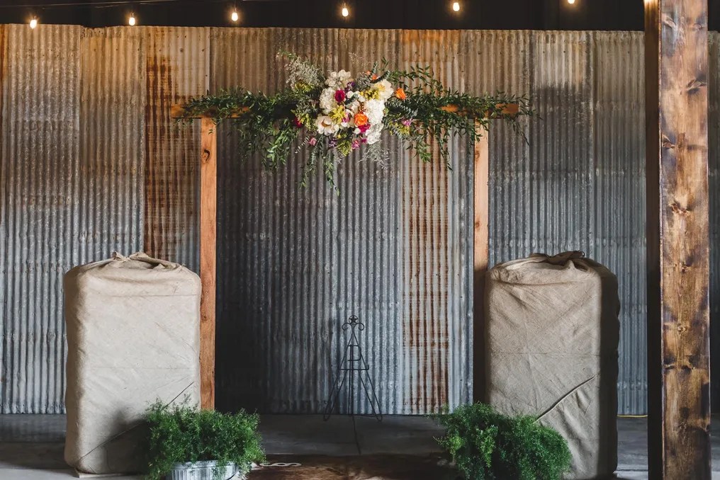 Longworth Gin Wedding and Event Center #1