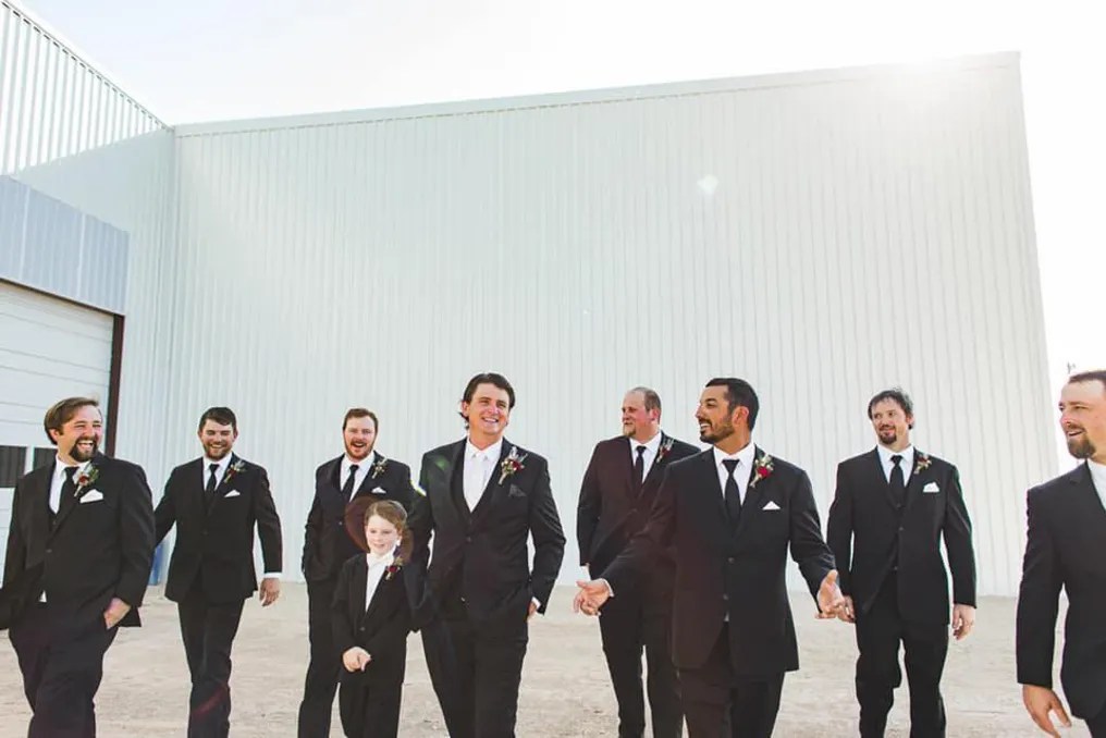 Longworth Gin Wedding and Event Center #3
