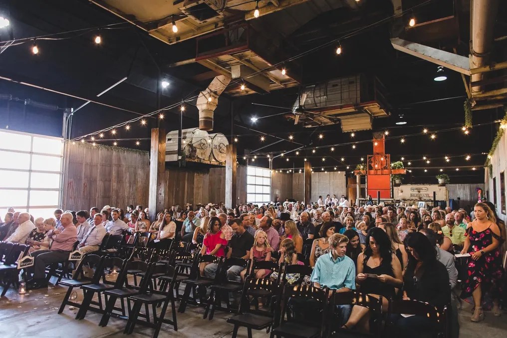 Longworth Gin Wedding and Event Center #7