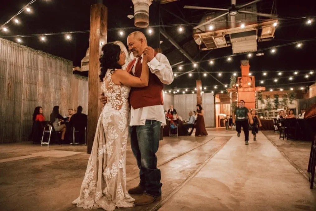 Longworth Gin Wedding and Event Center #11