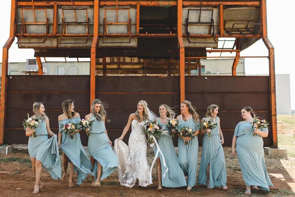 Longworth Gin Wedding and Event Center #13