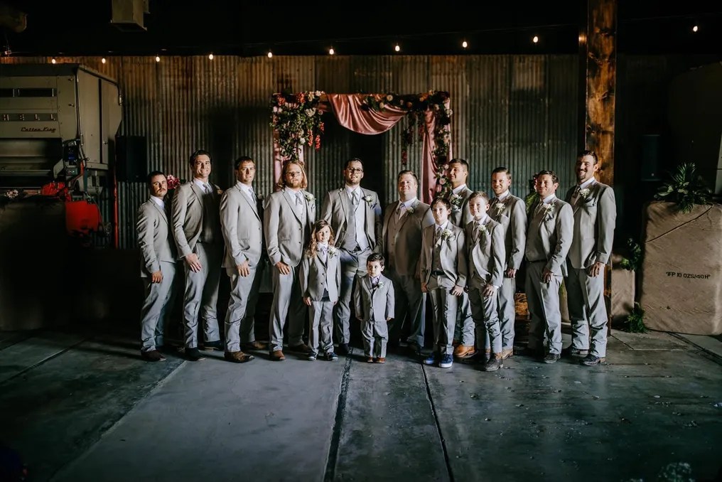 Longworth Gin Wedding and Event Center #14