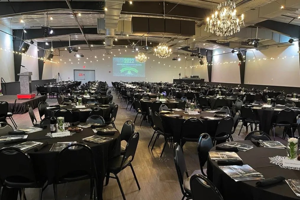 The Cardiff Event Center at Fort Frenzy #2