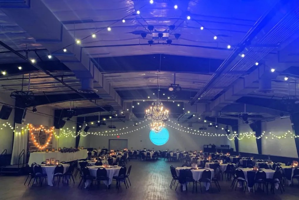 The Cardiff Event Center at Fort Frenzy #3
