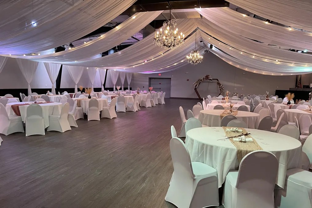 The Cardiff Event Center at Fort Frenzy #7
