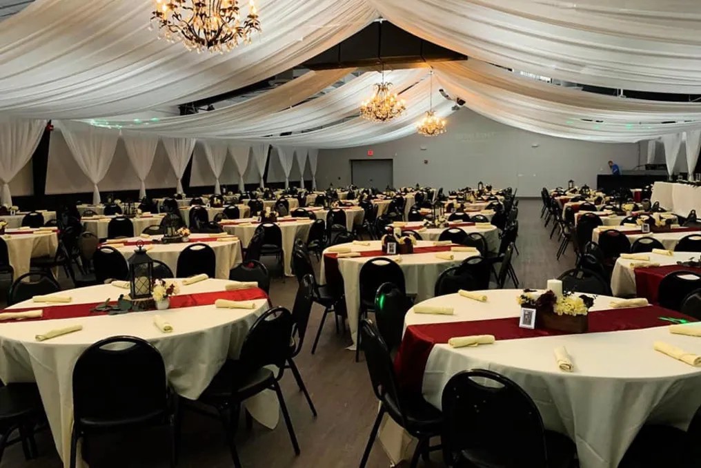The Cardiff Event Center at Fort Frenzy #10