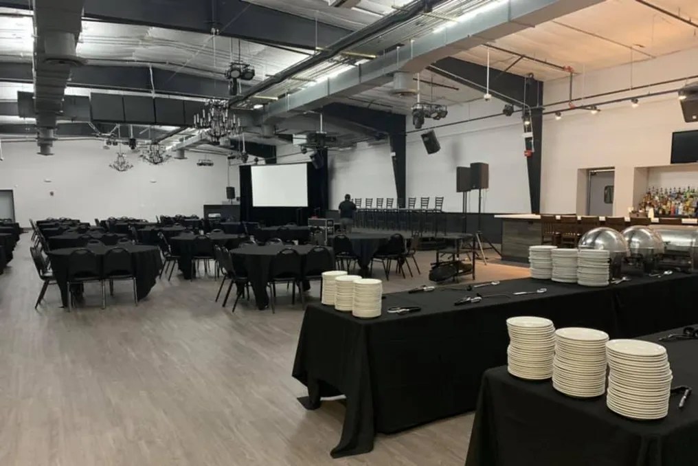 The Cardiff Event Center at Fort Frenzy #11