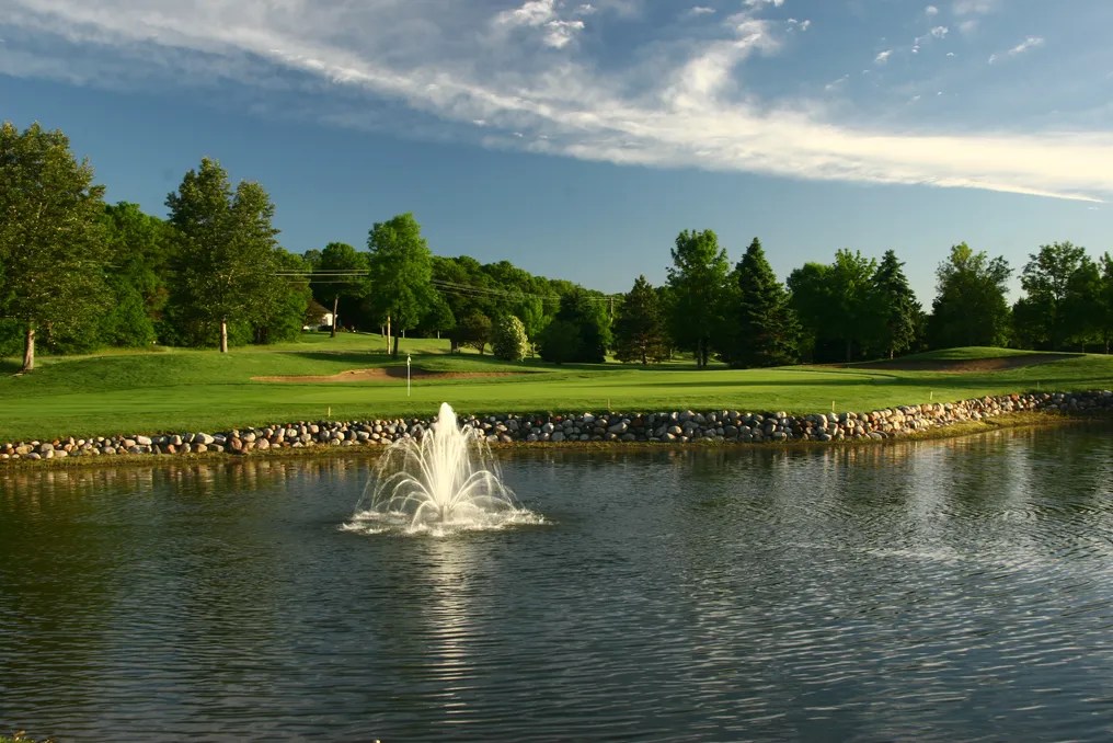 Pebble Creek Golf Club #14