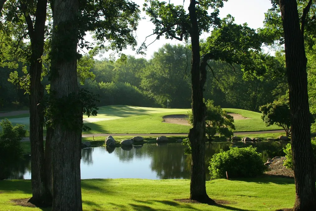 Pebble Creek Golf Club #17