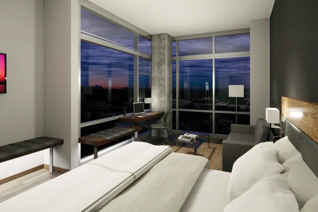 AC Hotel Charlotte Ballantyne #11