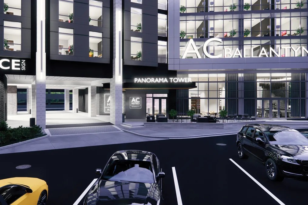 AC Hotel Charlotte Ballantyne #12