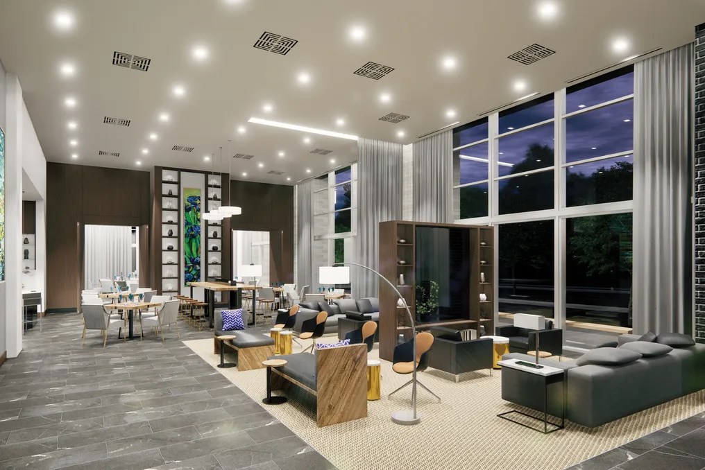 AC Hotel Charlotte Ballantyne #18