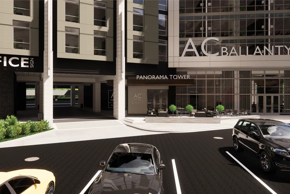 AC Hotel Charlotte Ballantyne #21