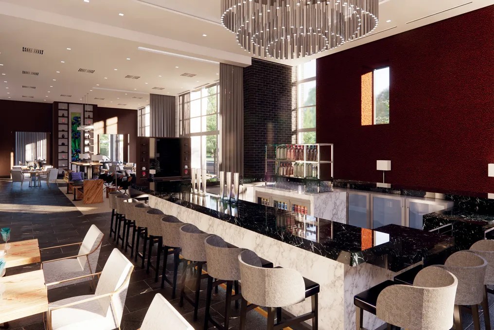 AC Hotel Charlotte Ballantyne #24