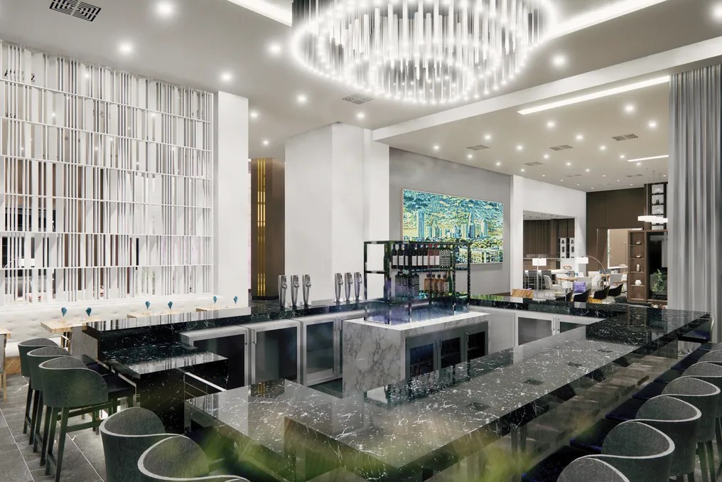 AC Hotel Charlotte Ballantyne #25