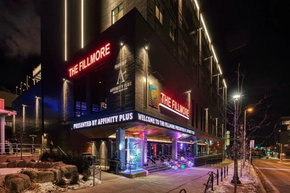 The Fillmore Minneapolis #52