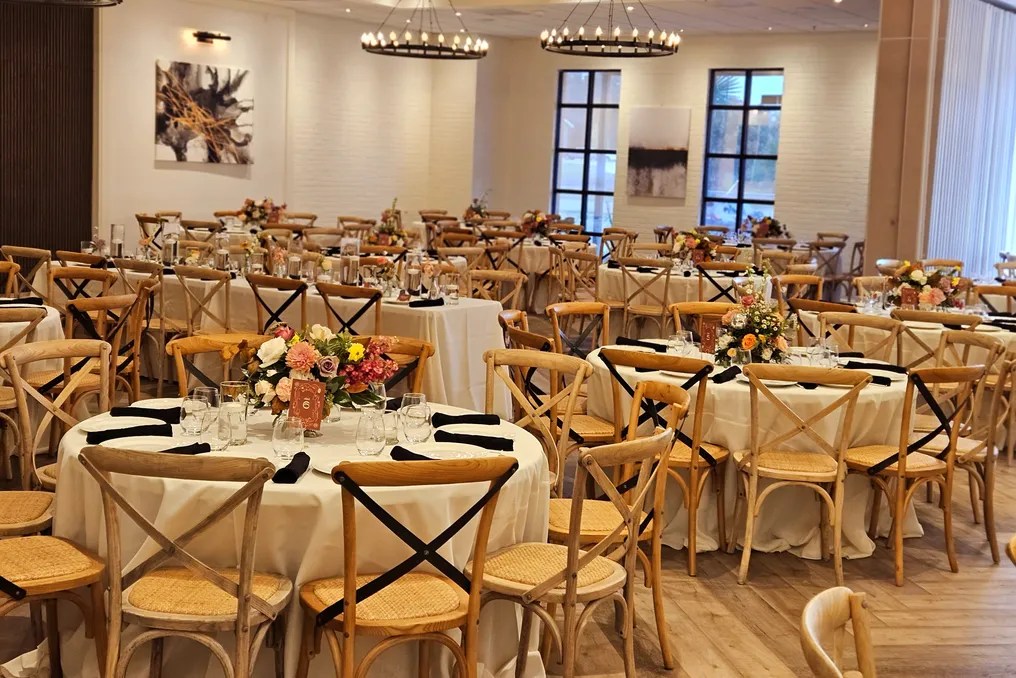 The Venue at Cantina #1