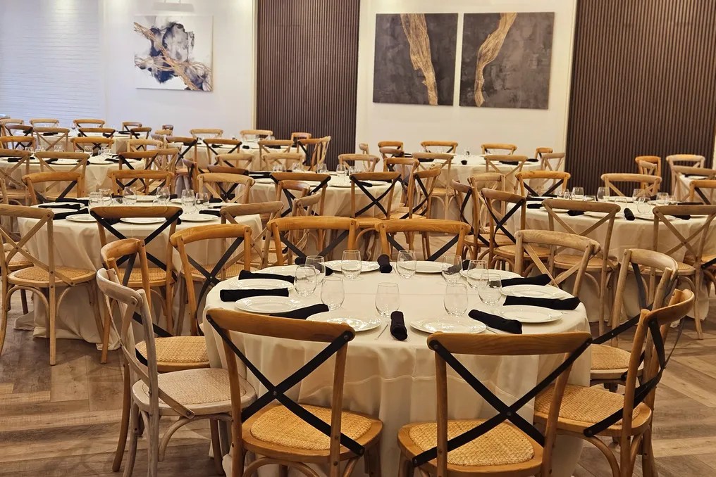 The Venue at Cantina #6