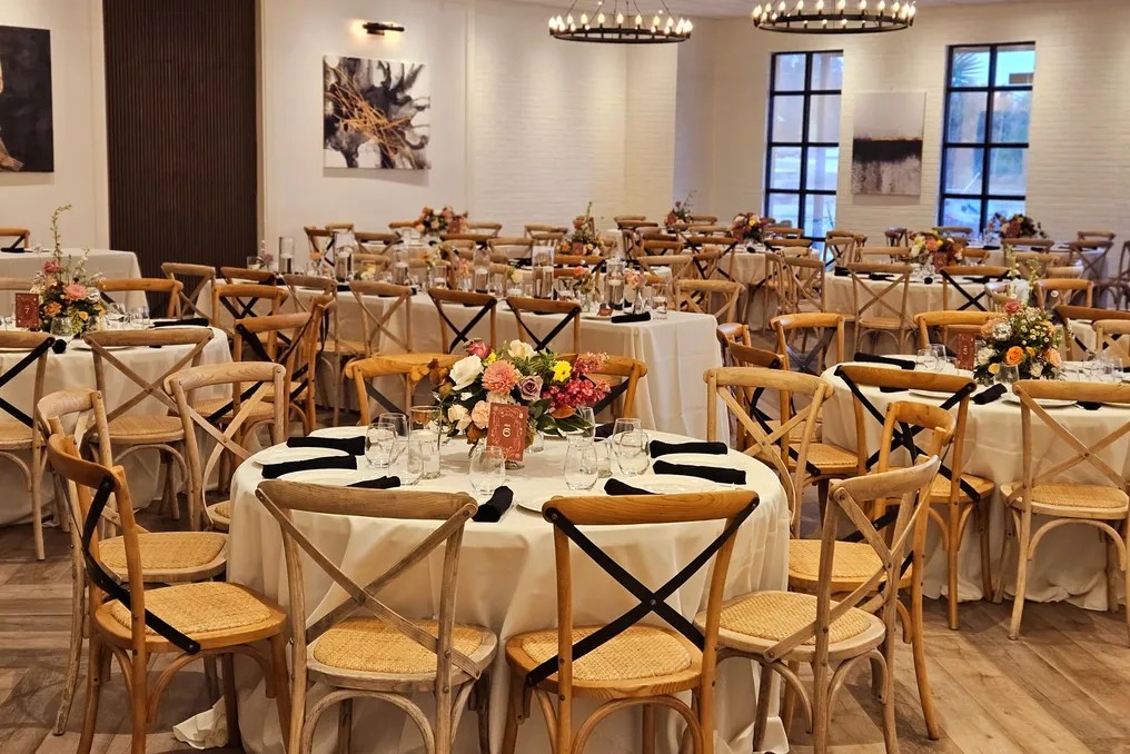 The Venue at Cantina #7