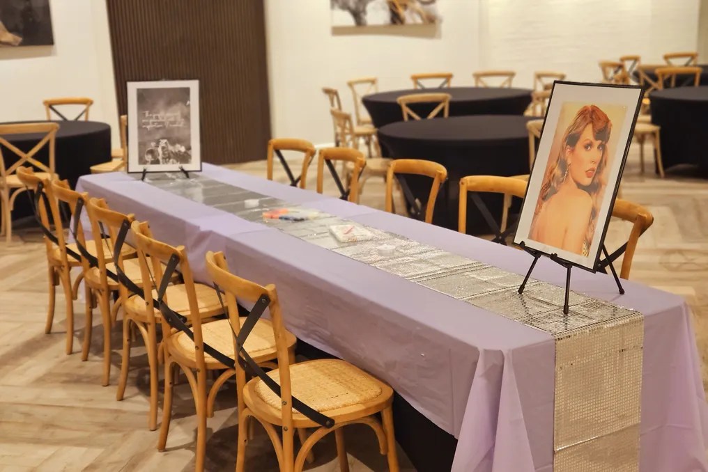 The Venue at Cantina #9