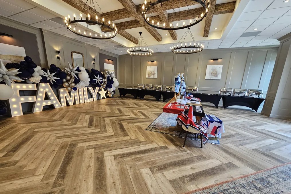 The Venue at Cantina #15