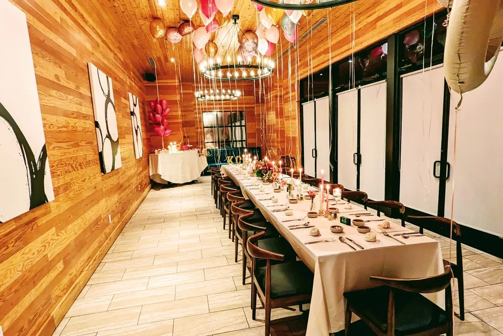 The Venue at Cantina #17