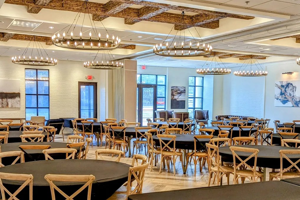 The Venue at Cantina #25