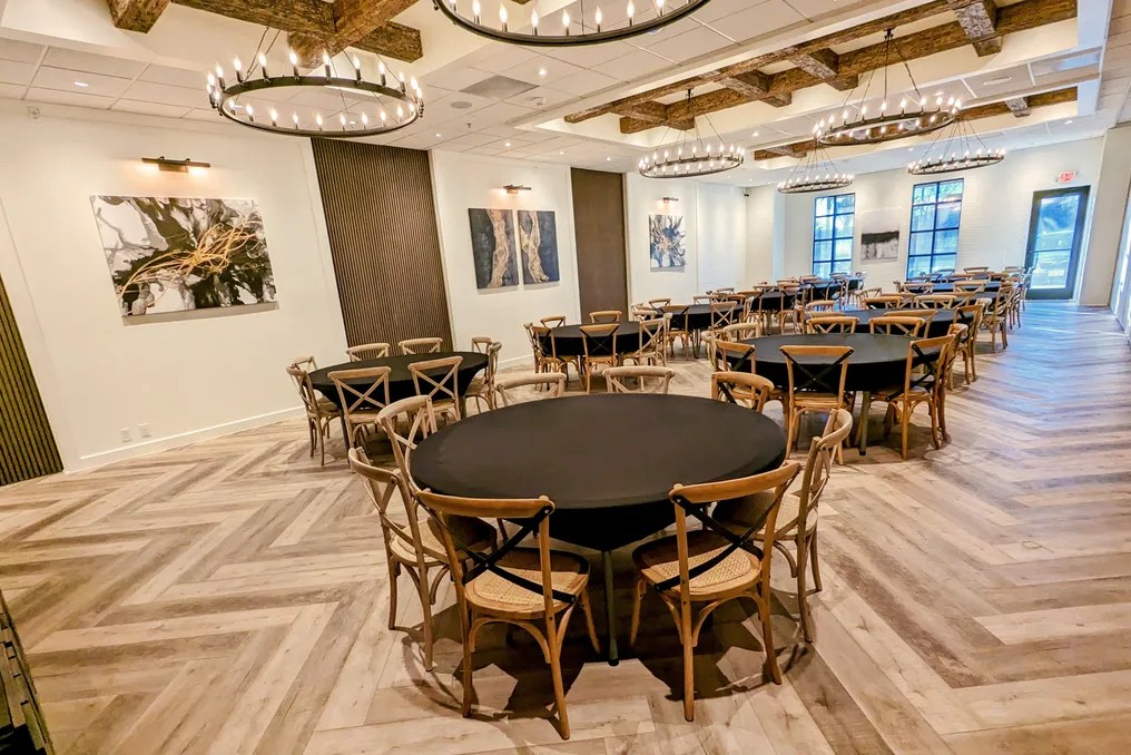 The Venue at Cantina #26