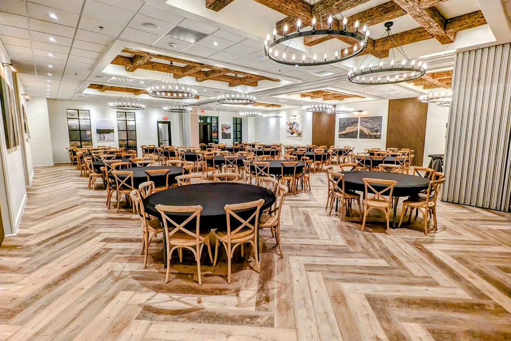 The Venue at Cantina #28