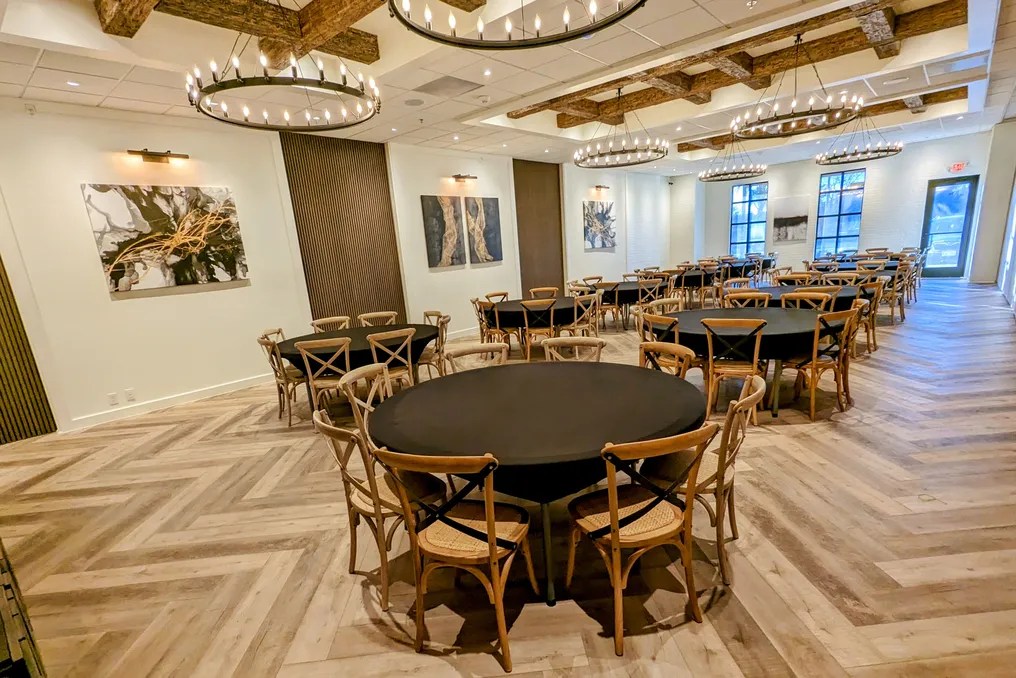 The Venue at Cantina #34