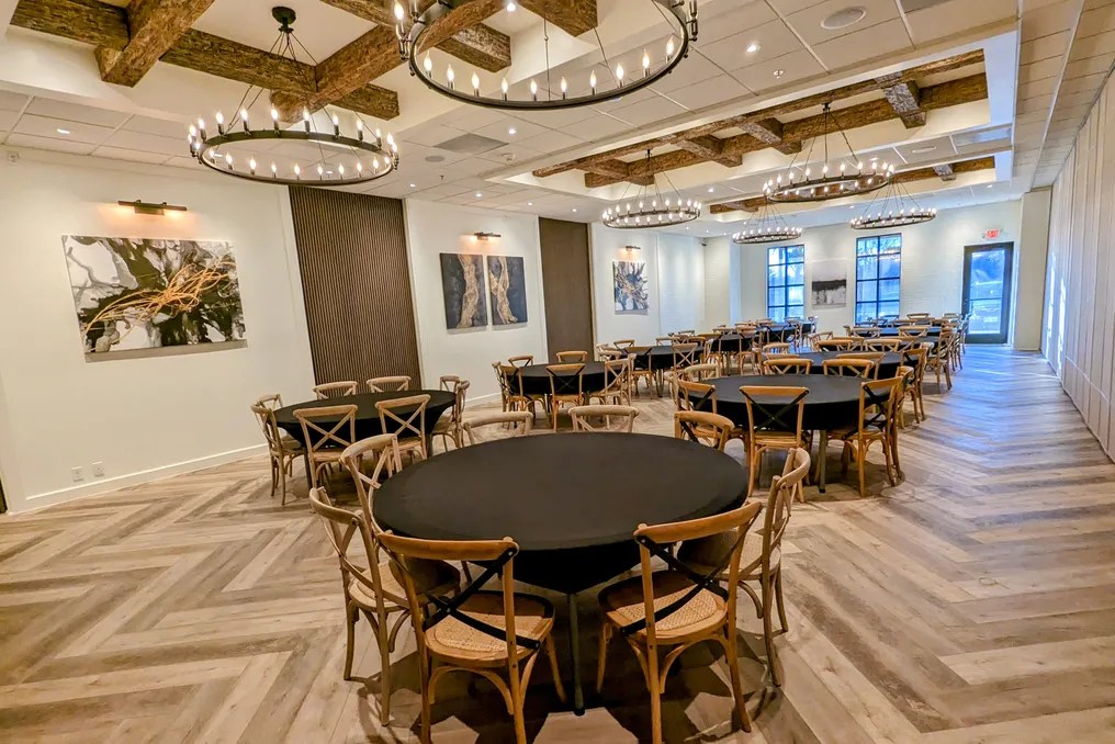 The Venue at Cantina #35