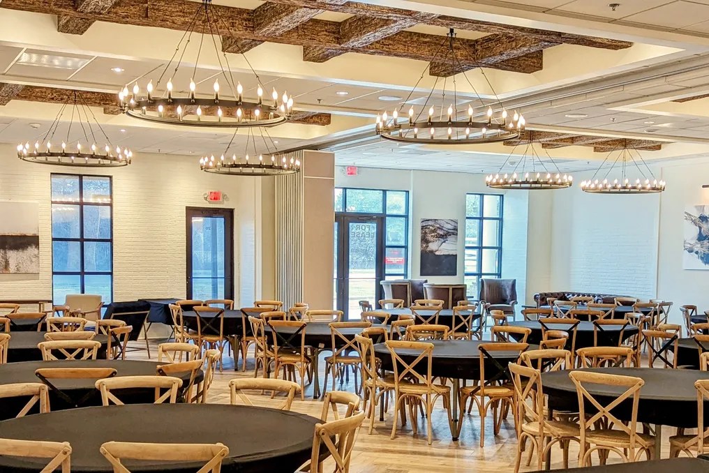 The Venue at Cantina #36