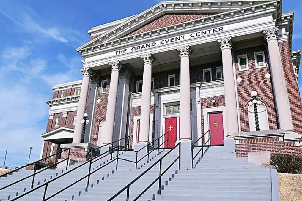 The Grand Event Center #1