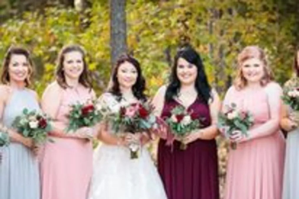The Farmhouse Retreat Weddings #4