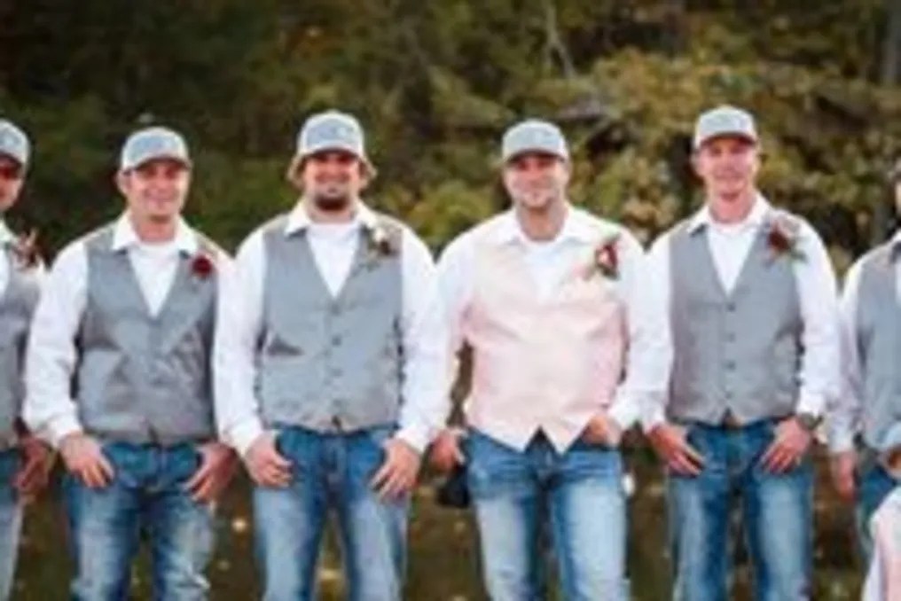 The Farmhouse Retreat Weddings #5