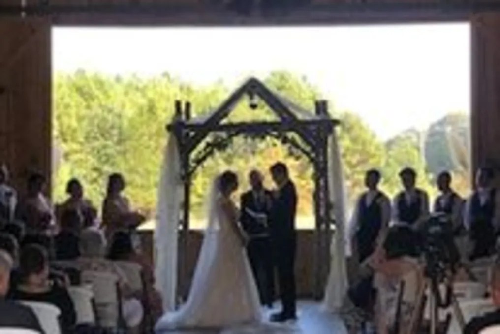 The Farmhouse Retreat Weddings #8