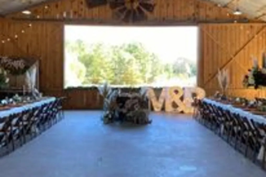 The Farmhouse Retreat Weddings #11