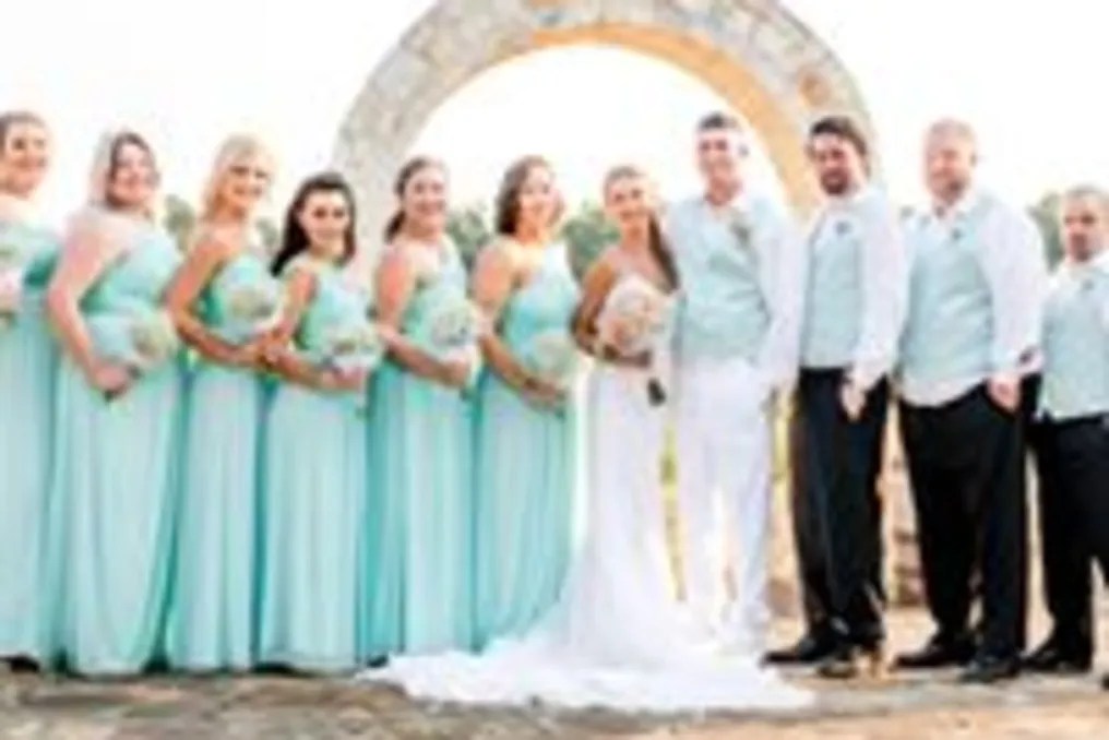 The Farmhouse Retreat Weddings #12