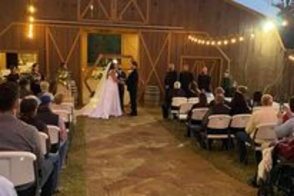 The Farmhouse Retreat Weddings #13