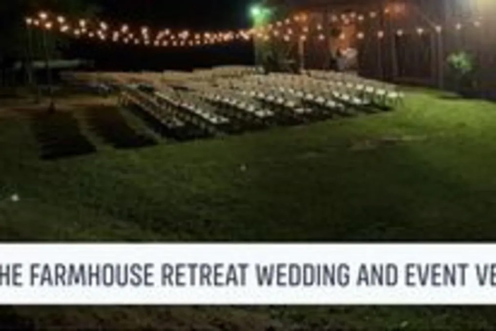 The Farmhouse Retreat Weddings #16
