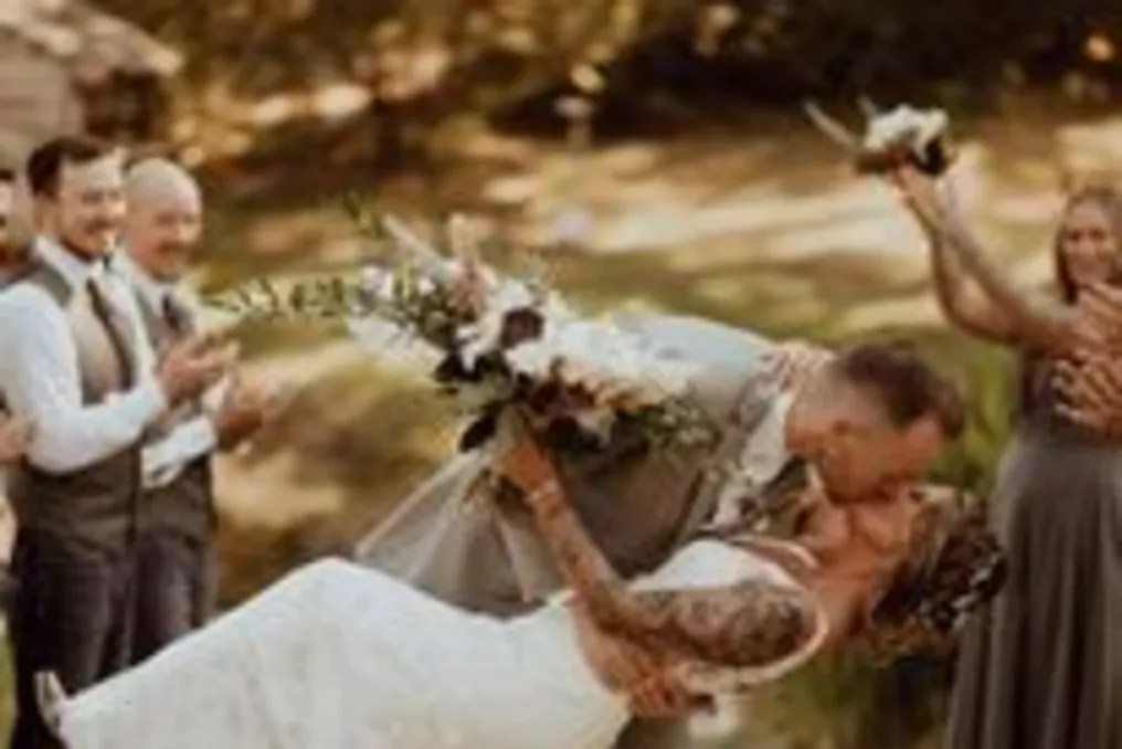 The Farmhouse Retreat Weddings #17