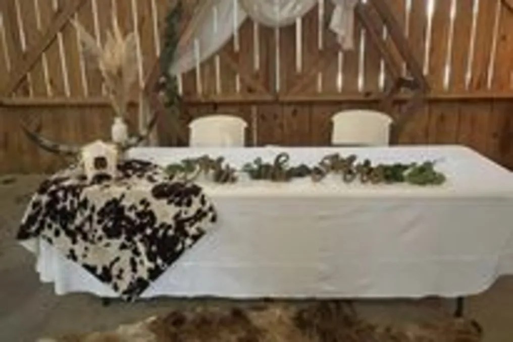 The Farmhouse Retreat Weddings #21