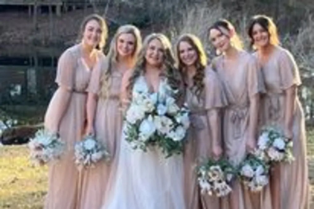 The Farmhouse Retreat Weddings #23